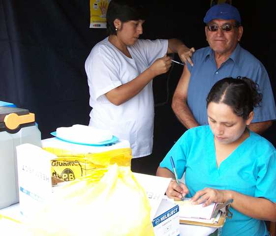 vacunacion  hepatitis b